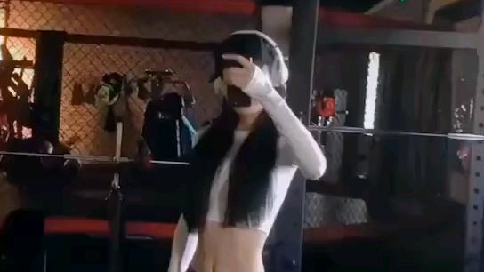健身使我快乐